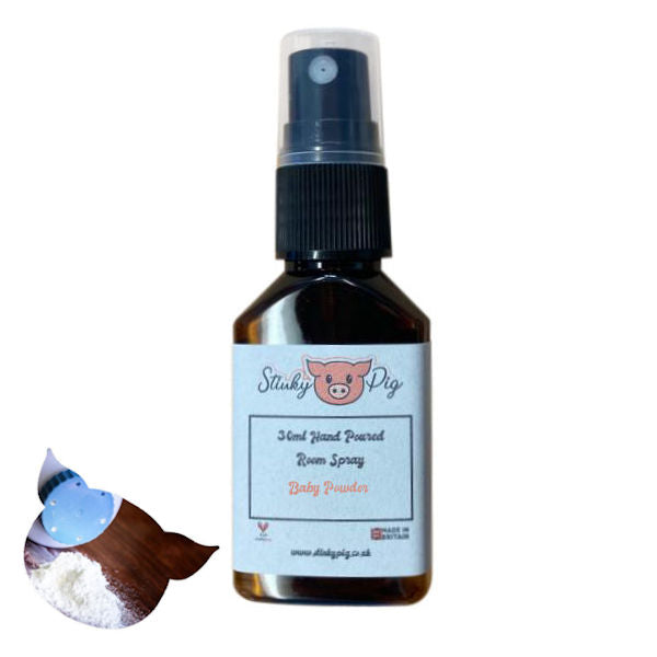 Baby Powder Small Room Spray