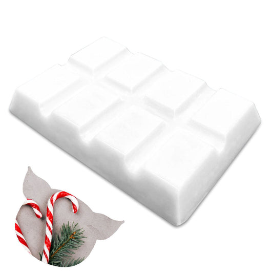 Shimmering Spruce & Peppermint Small Wax Melt Bar