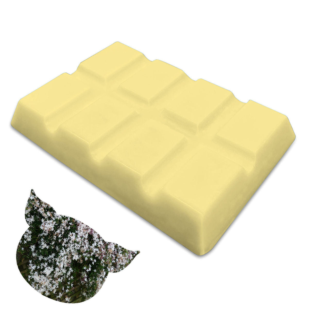 Jasmine Small Wax Melt Bar