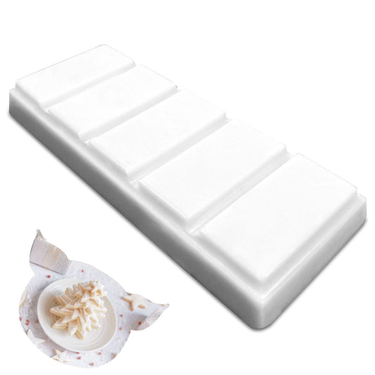 White Chocolate Christmas Cookies Medium Wax Melt Bar