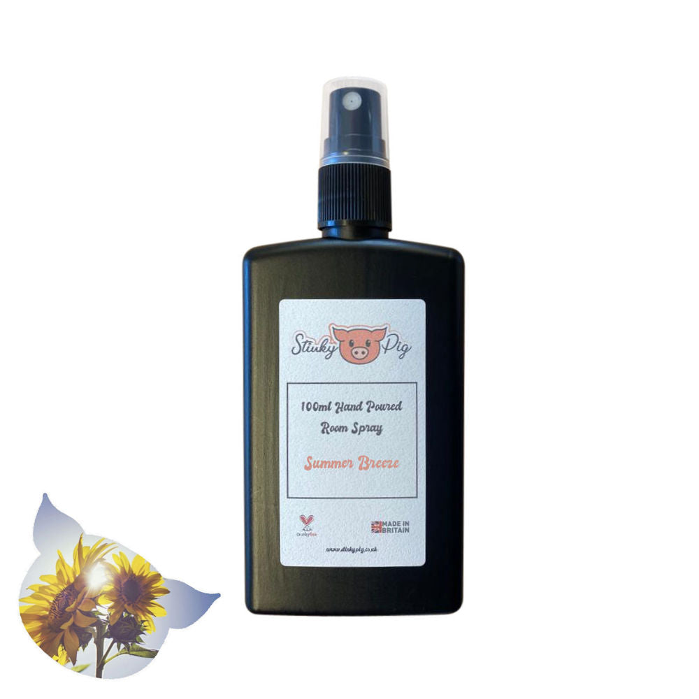Summer Breeze Medium Room Spray