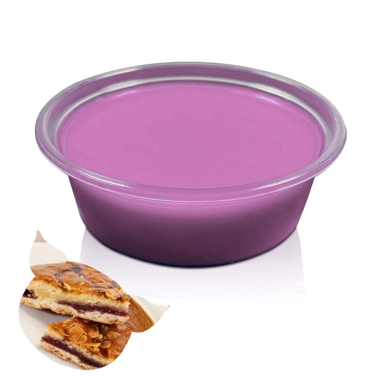 Bakewell Tart Medium Wax Melt Pot