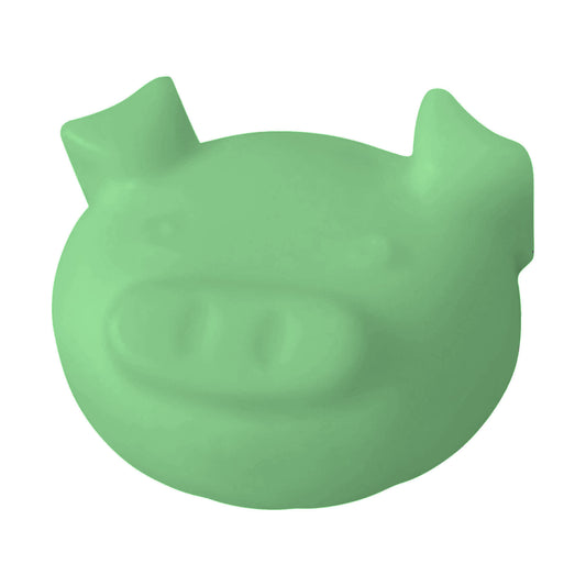 6 Lime Wax Melt Pigs