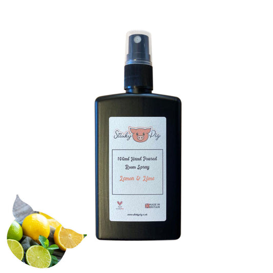 Lemon & Lime Medium Room Spray