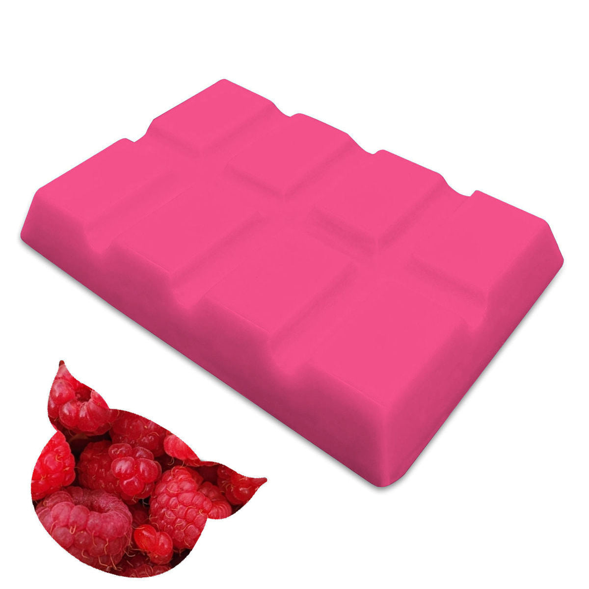 Sun Ripe Raspberry Small Wax Melt Bar