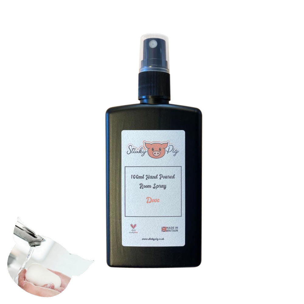 Dove Medium Room Spray