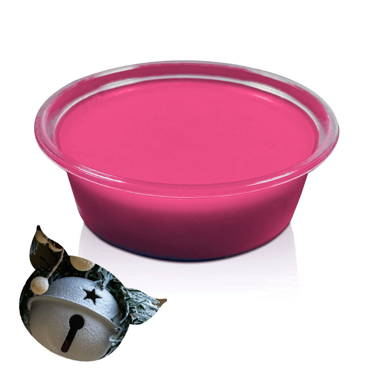 Jingle Bell Medium Wax Melt Pot
