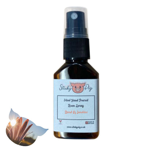 Burst Of Sunshine Small Room Spray
