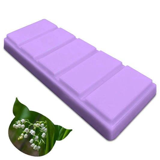 Lily Of The Valley Medium Wax Melt Bar