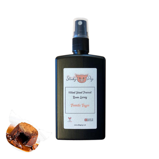 Treacle Toffee Medium Room Spray