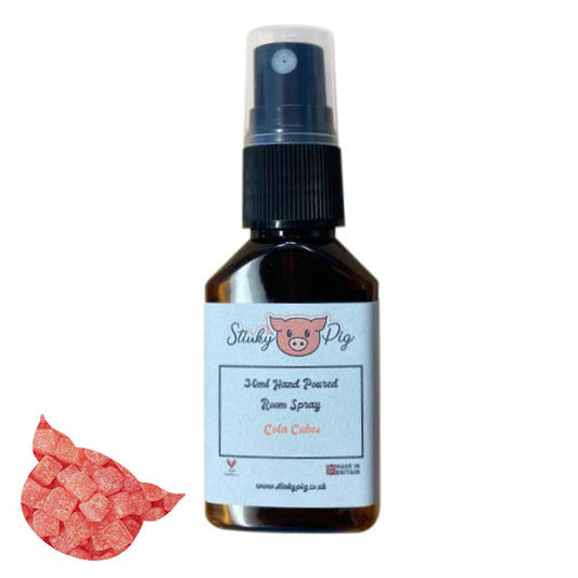 Cola Cubes Small Room Spray