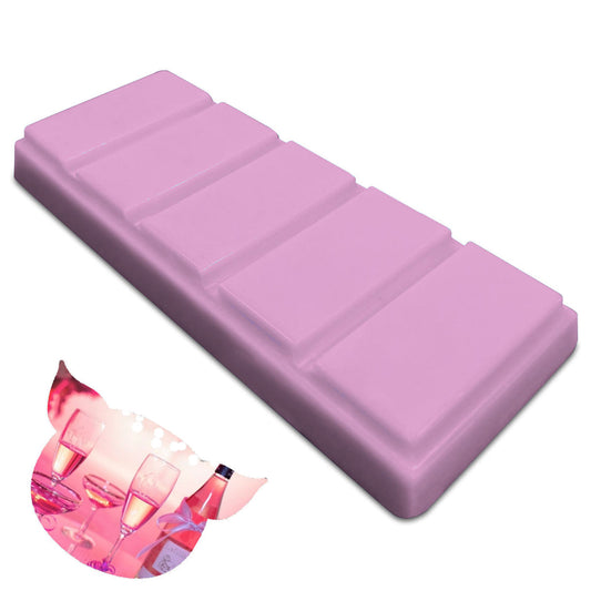 Pink Champagne Medium Wax Melt Bar