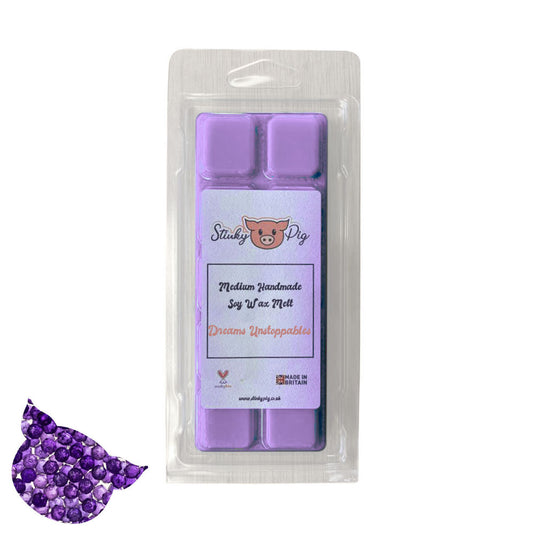 Dreams Stoppables Medium Wax Melt Clamshell Bar