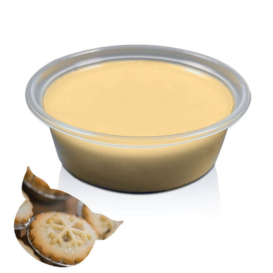 Mince Pie & Brandy Medium Wax Melt Pot