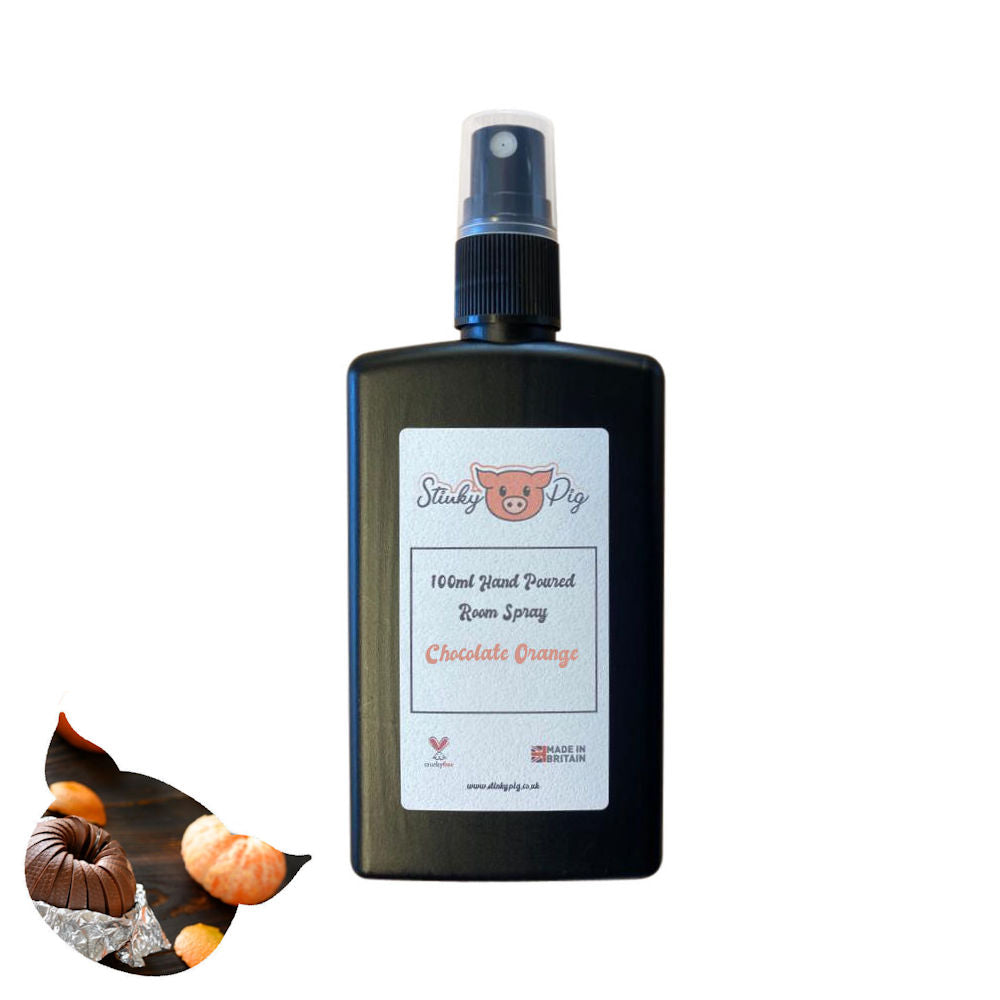 Chocolate Orange Medium Room Spray