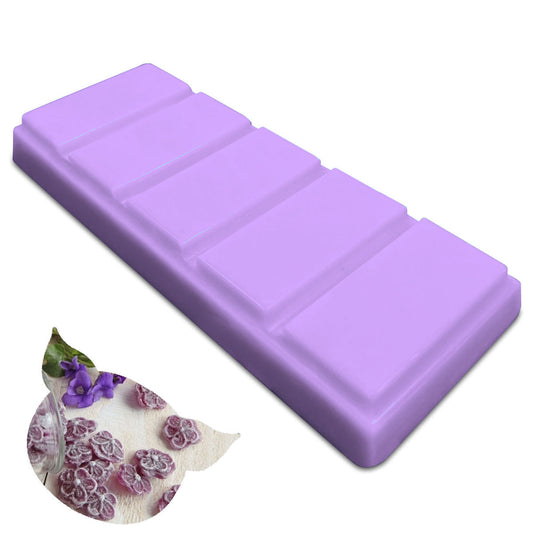 Devon Violet Medium Wax Melt Bar