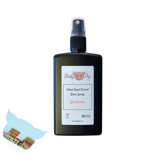 Sun Cream Medium Room Spray