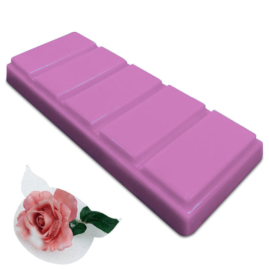 Winter Rose & Pink Pepper Medium Wax Melt Bar