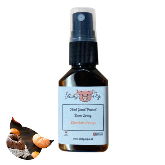 Chocolate Orange Small Room Spray