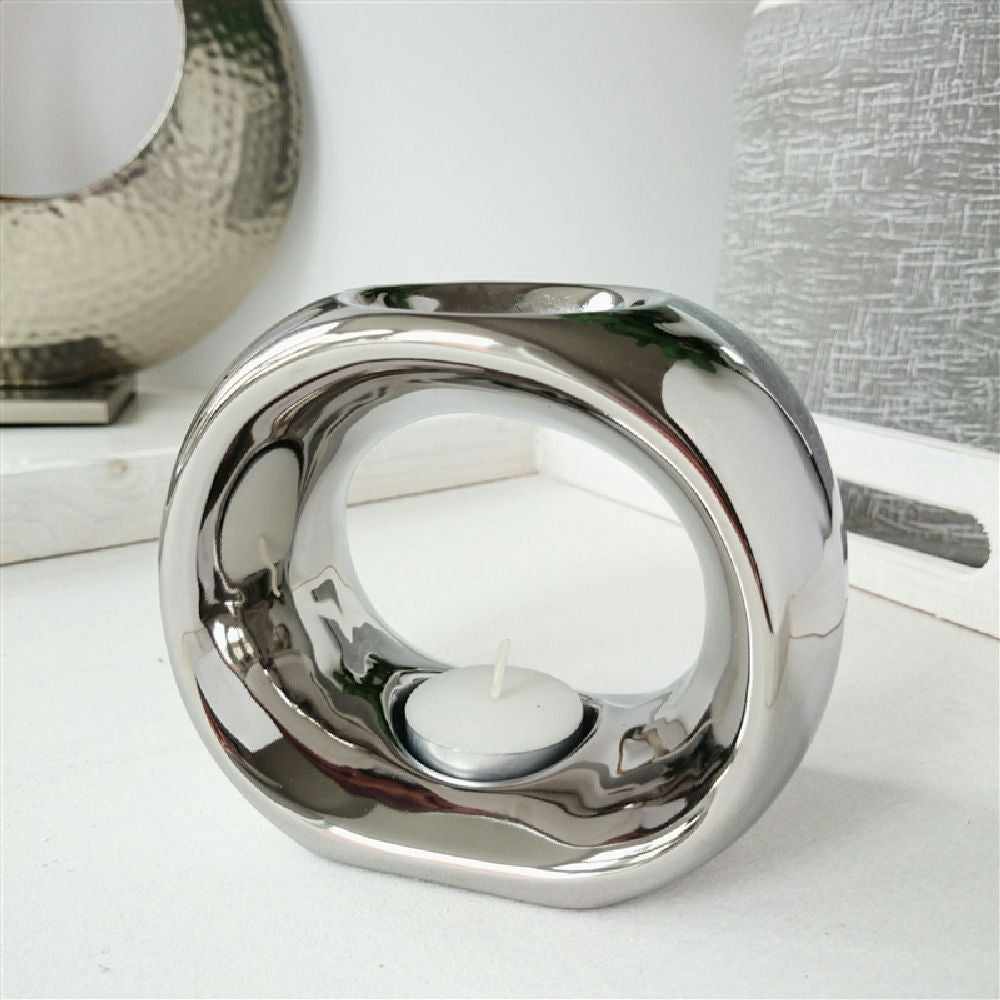 Olympic Ceramic Wax Melter Chrome