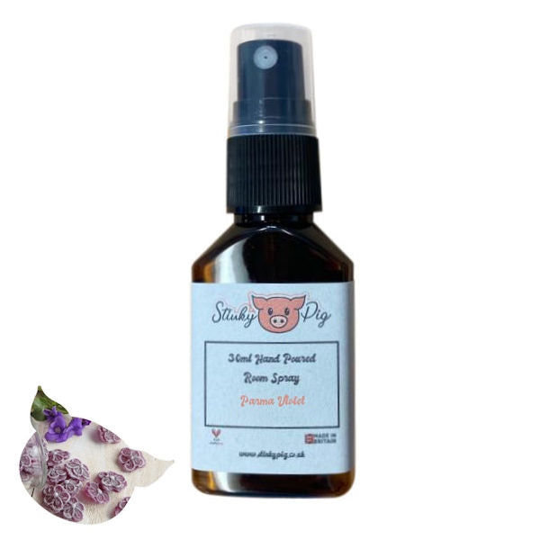 Parma Violet Small Room Spray