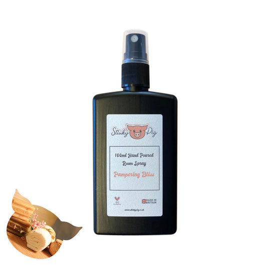 Pampering Bliss Medium Room Spray