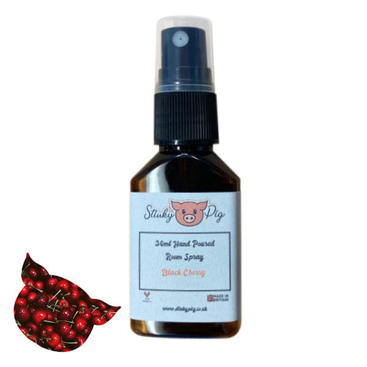 Black Cherry Small Room Spray