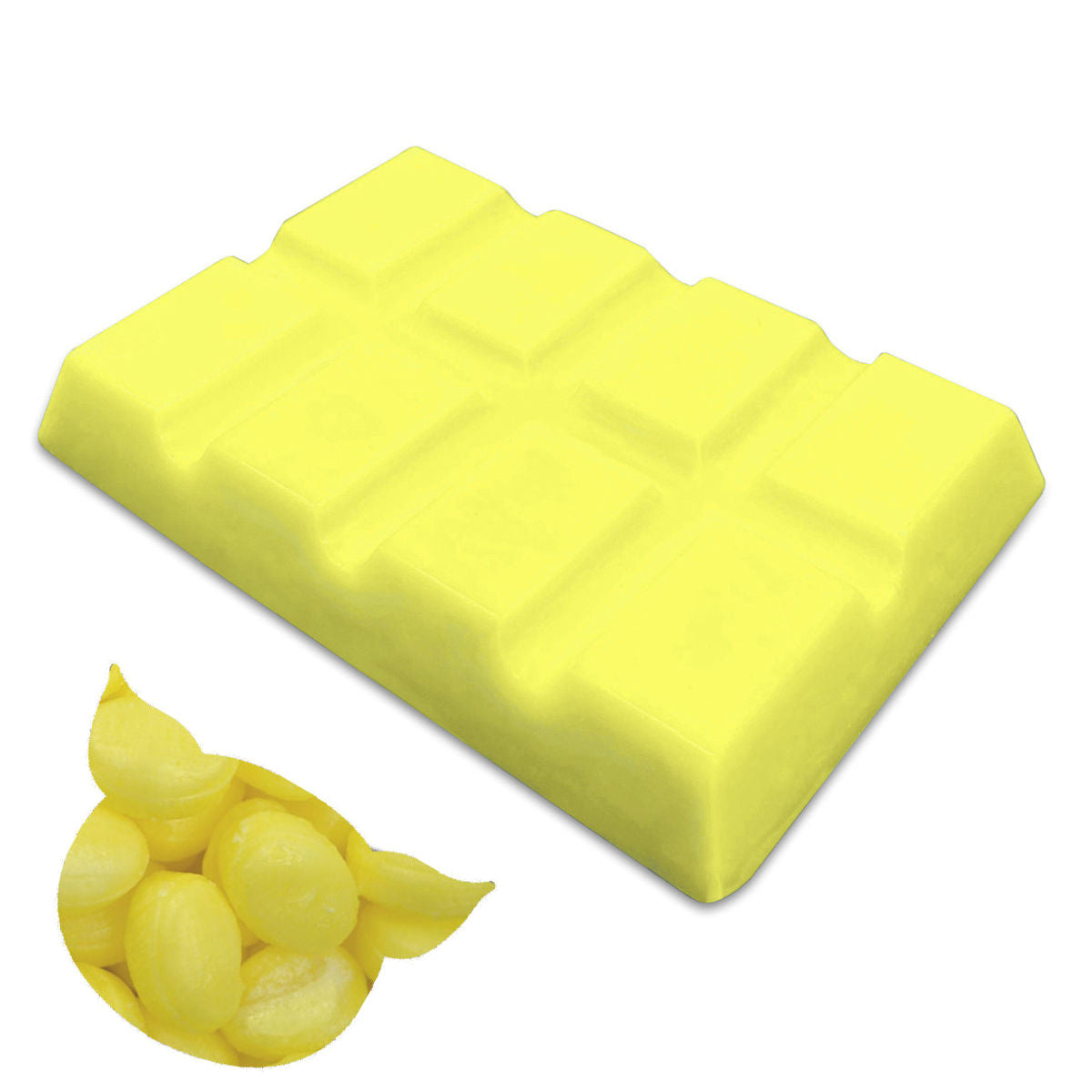 Lemon Sherbet Small Wax Melt Bar