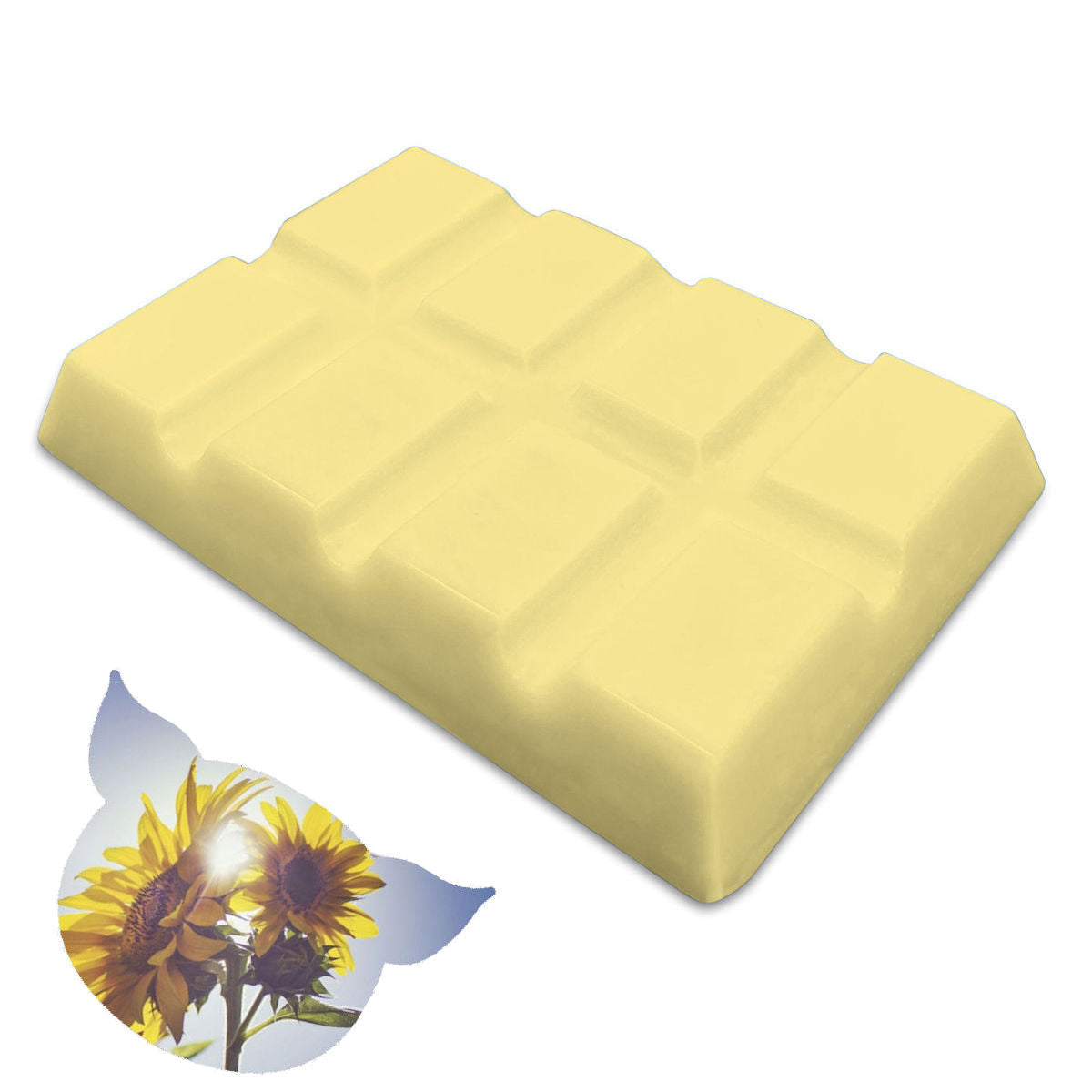 Summer Breeze Small Wax Melt Bar