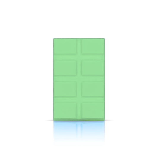 Lime Small Wax Melt Bar