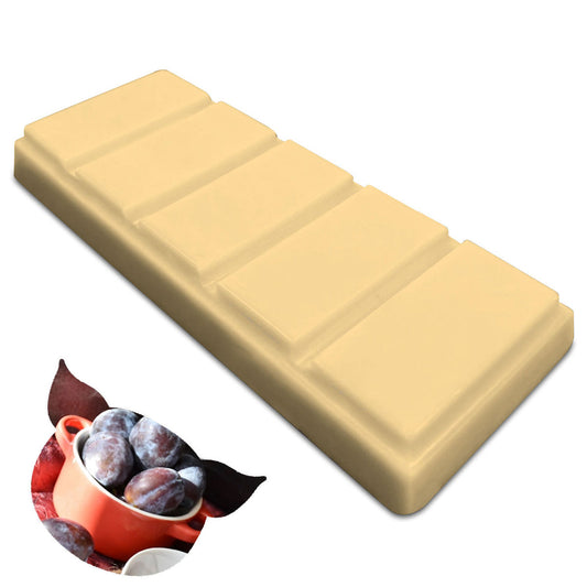 Golden Embers & Plum Medium Wax Melt Bar