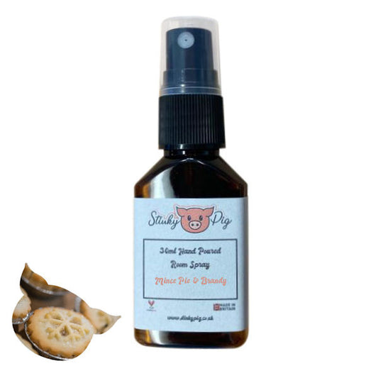 Mince Pie & Brandy Small Room Spray