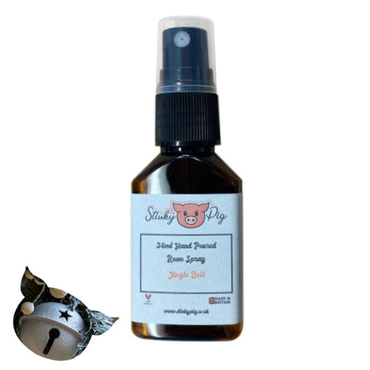 Jingle Bell Small Room Spray