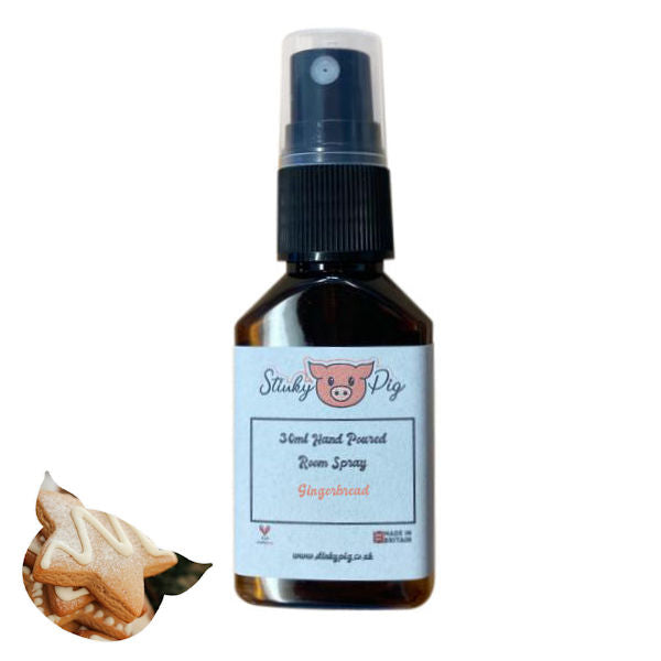 Gingerbread Small Room Spray