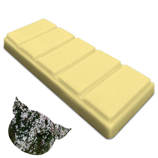 Jasmine Medium Wax Melt Bar