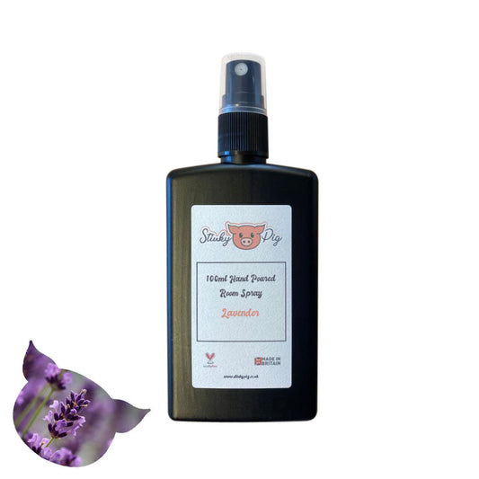 Lavender Medium Room Spray