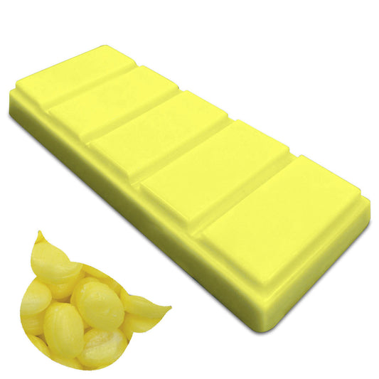 Lemon Sherbet Medium  Wax Melt Bar