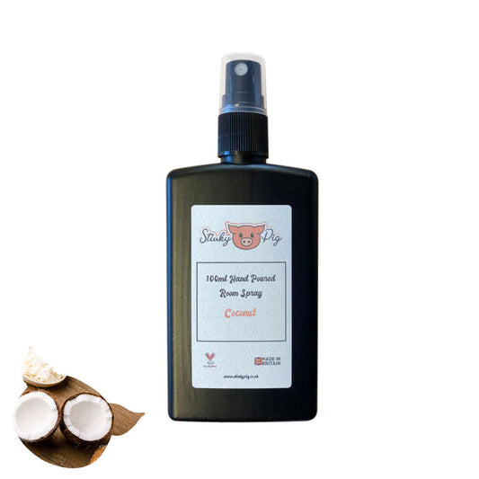 Coconut Medium Room Spray