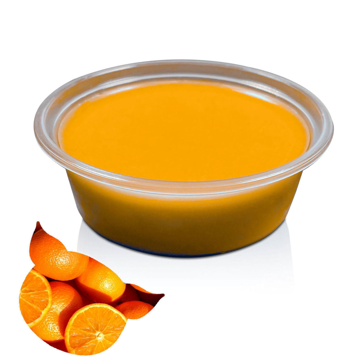 Sweet Orange Medium Wax Melt Pot