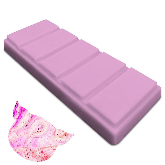 Snow Bubbles Medium Wax Melt Bar