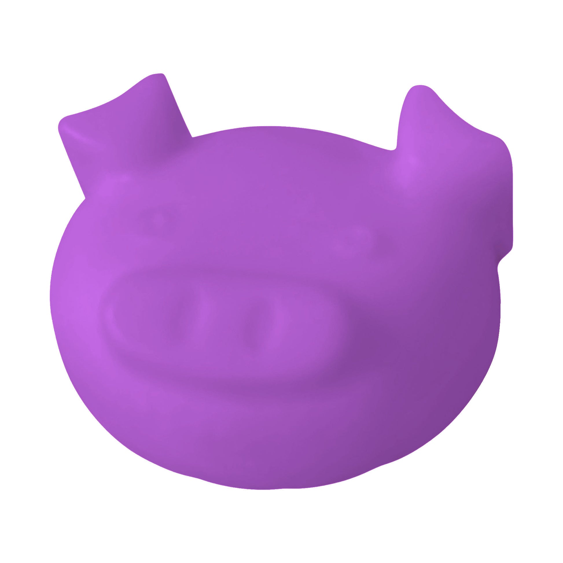 6 Purple Rain Wax Melt Pigs