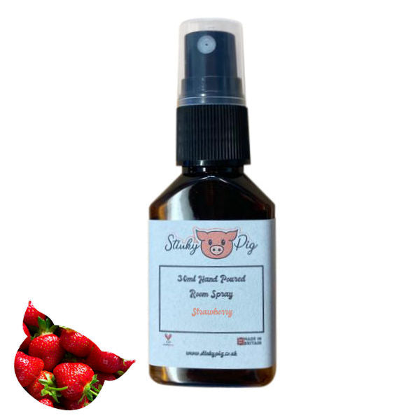 Strawberry Small Room Spray