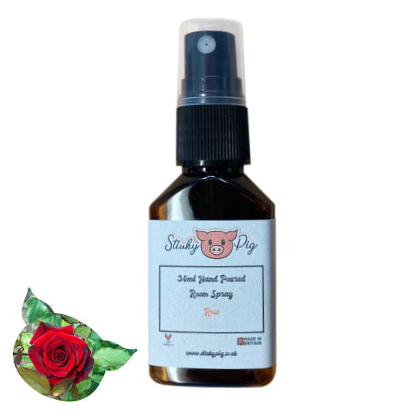 Rose Small Room Spray