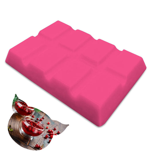 Crimson Cranberry Small Wax Melt Bar