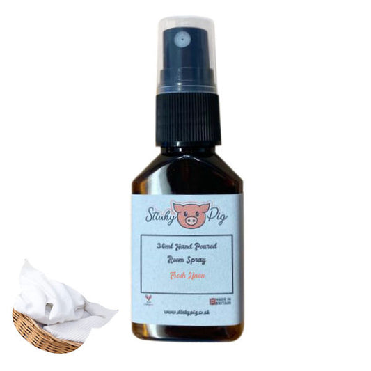 Fresh Linen Small Room Spray