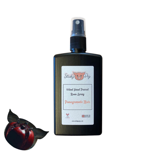 Pomegranate Noir Medium Room Spray
