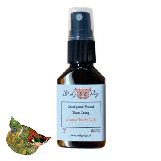 Country Garden Small Room Spray