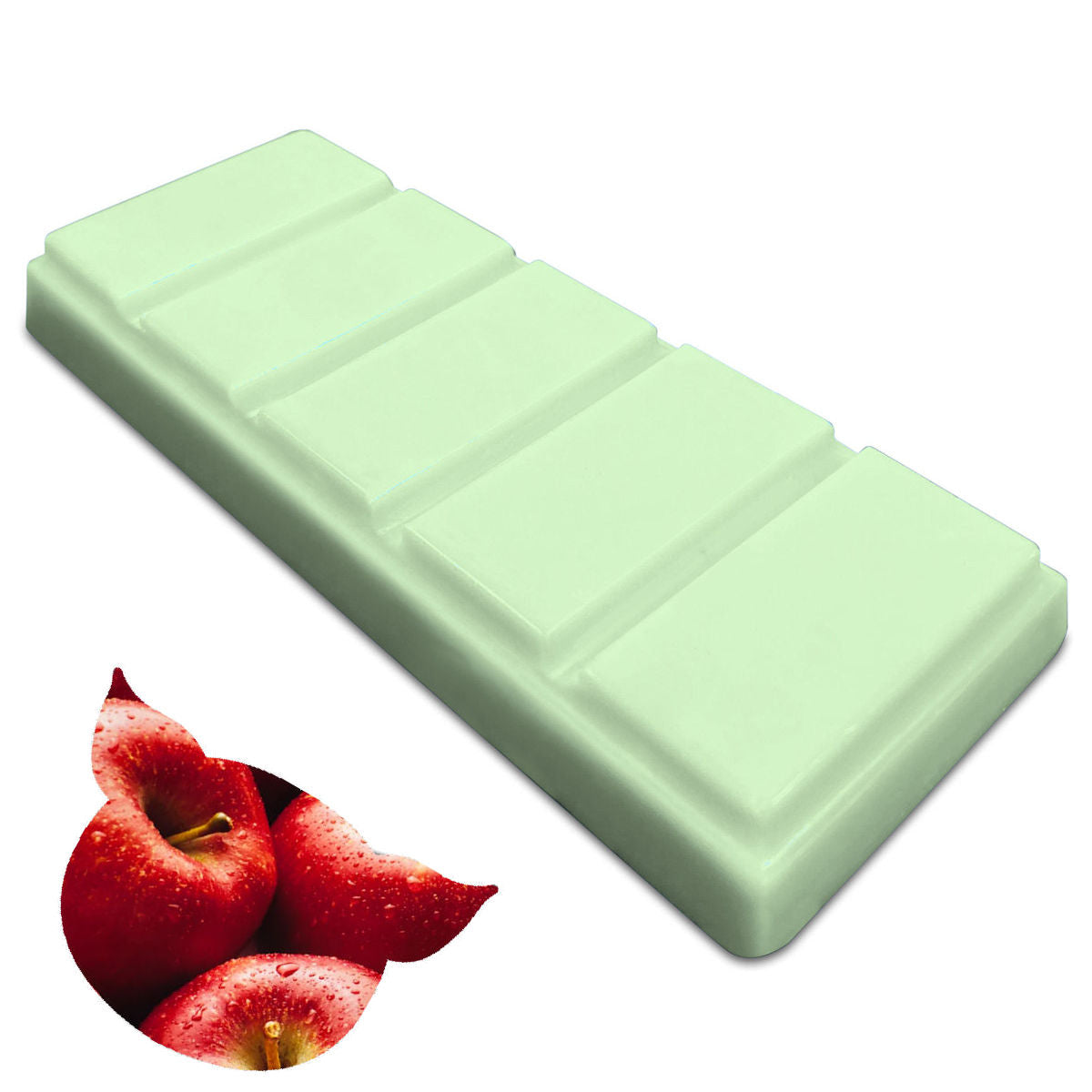 Apple Fresh Medium Wax Melt Bar