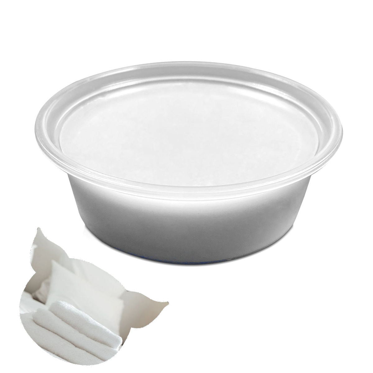 Linen Fresh Medium Wax Melt Pot