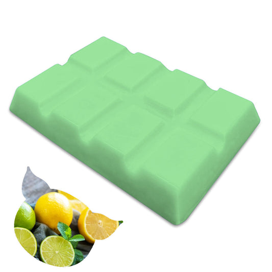 Lemon & Lime Small Wax Melt Bar
